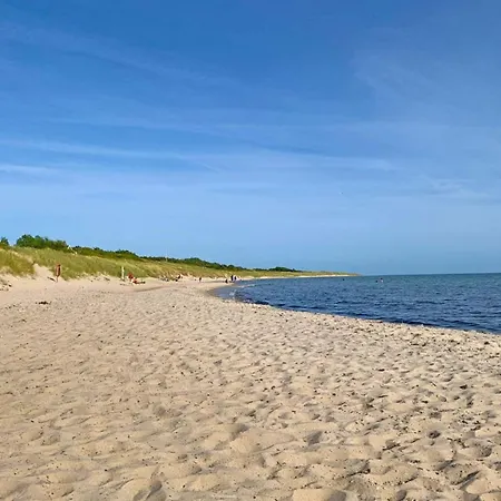 Aakirkeby Xlii Hébergement de vacances *
